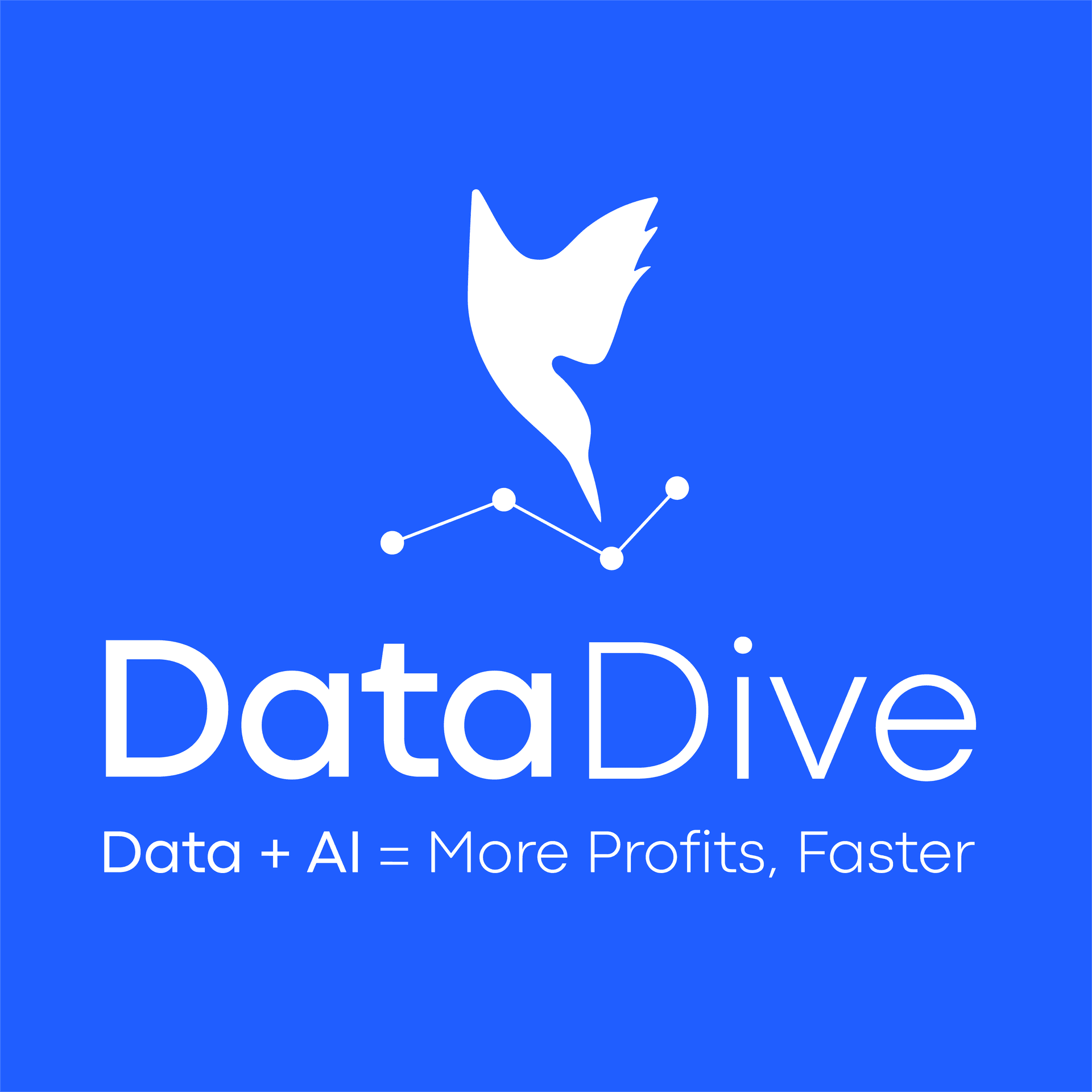 Data Dive Logo